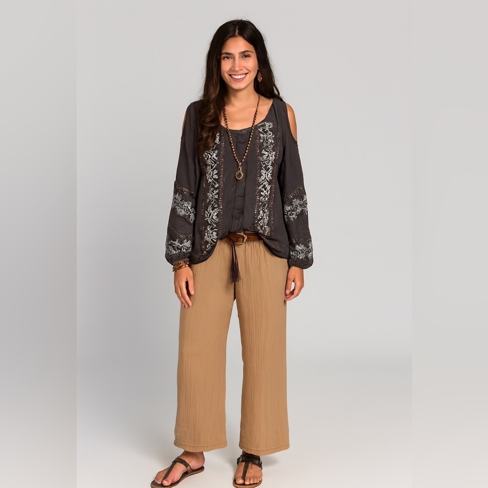 Tommy Bahama Women Boho Top